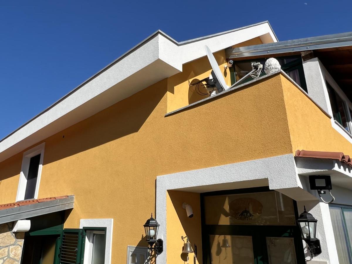 Apartman Nicole Mošćenička Draga المظهر الخارجي الصورة