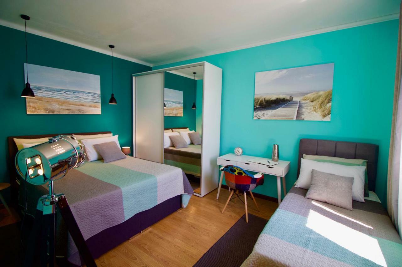 Apartman Nicole Mošćenička Draga المظهر الخارجي الصورة