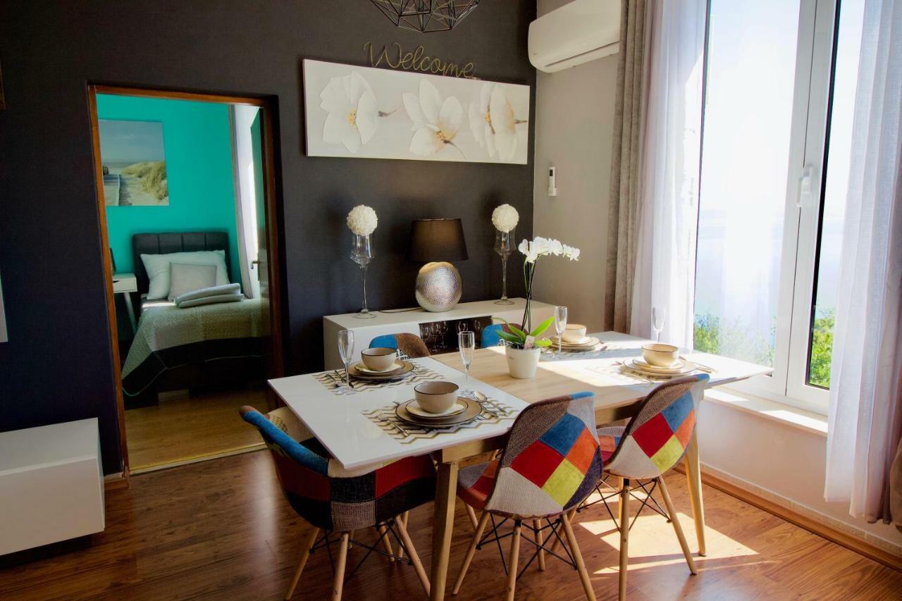Apartman Nicole Mošćenička Draga المظهر الخارجي الصورة