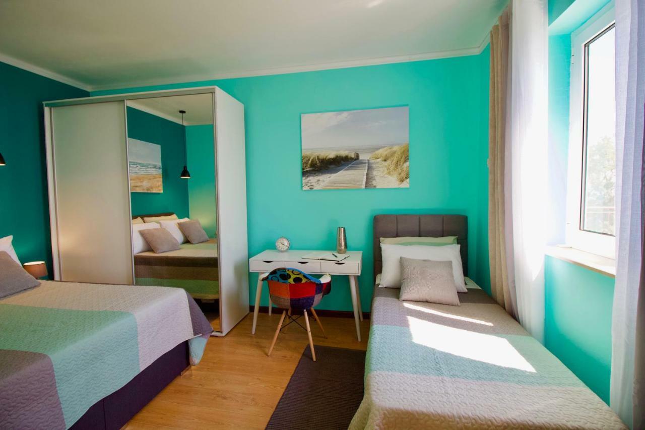 Apartman Nicole Mošćenička Draga المظهر الخارجي الصورة