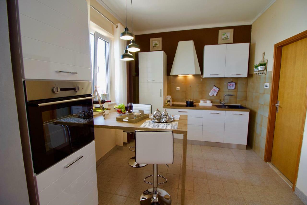 Apartman Nicole Mošćenička Draga المظهر الخارجي الصورة
